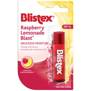 Blistex Raspberry Lemonade Blast