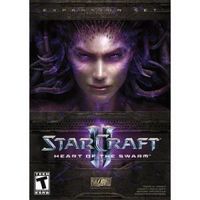 Blizzard StarCraft II: Heart of the Swarm