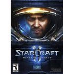 Blizzard StarCraft II: Wings of Liberty