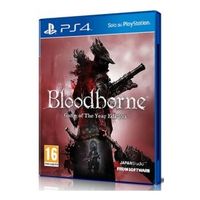 Sony Bloodborne: Game of the Year Edition