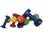 Blue Gym Manubrio Aerobica 3 kg