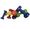 Blue Gym Manubrio Aerobica 3 kg