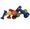 Blue Gym Manubrio Aerobica 5 kg