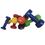 Blue Gym Manubrio Aerobica