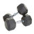 Blue Gym Manubrio Esagonale in Gomma 1 kg