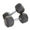 Blue Gym Manubrio Esagonale in Gomma 25 kg