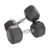 Blue Gym Manubrio Esagonale in Gomma 7.5 kg
