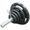 Blue Gym Set Olimpico Dischi in Gomma 130 kg