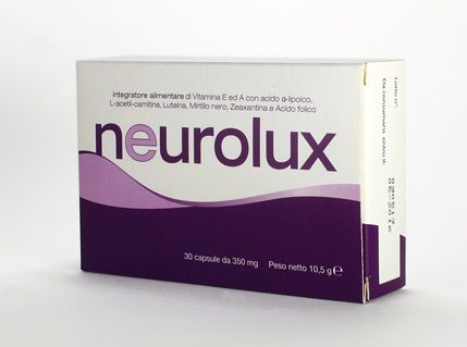 BMD Neurolux 30compresse