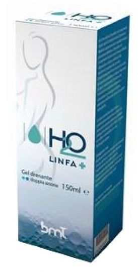 BMT Pharma H2O Linfa+ Crema Gel 150ml