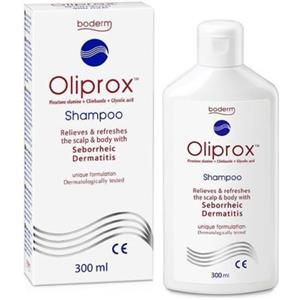 Boderm Oliprox Shampoo 200ml
