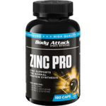 Body Attack Zinc Pro 180capsule