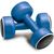 Body Sculpture Manubri Smart 2 x 4 kg