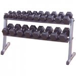 Body-Solid Rack per Manubri GDR60 2 piani