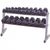Body-Solid Rack per Manubri GDR60 2 piani