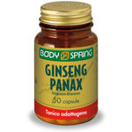 Body Spring Ginseng Panax 50capsule