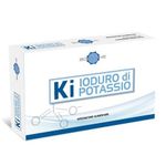 Bodyline Ioduro di Potassio Ki Compresse 30 compresse