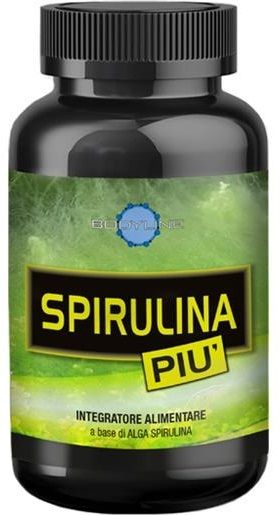Bodyline Spirulina Più Compresse 60 compresse