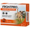 Boehringer Ingelheim Frontpro Compresse Cani 4-10 kg