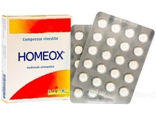 Boiron Homeox Compresse 60 compresse