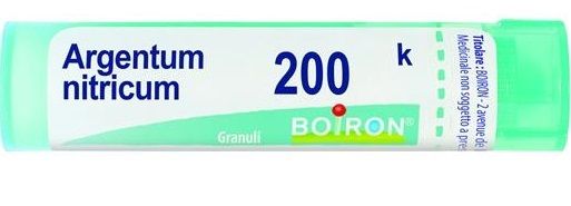 Boiron Argentum Nitricum Granuli 200k