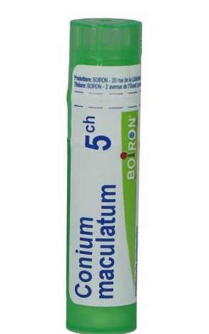 Boiron Conium Maculatum Granuli 5ch