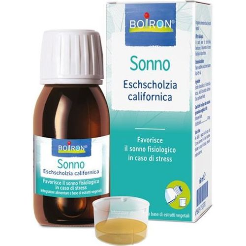 Boiron Eschscholzia Californica Sonno 60ml