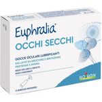 Boiron Euphralia Occhi Secchi Gocce Oculari 15 flaconcini