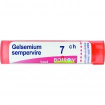 Boiron Gelsemium Sempervirens Granuli 7ch
