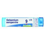 Boiron Gelsemium Sempervirens Granuli 9ch