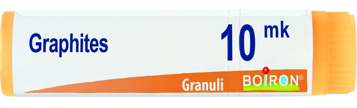 Boiron Graphites Globuli 10mk