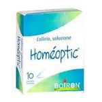 Boiron Homeoptic Collirio 10 flaconcini