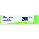 Boiron Mercurius Solubilis Globuli 200ch