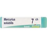 Boiron Mercurius Solubilis Globuli 7ch
