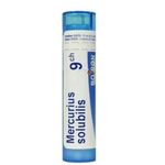 Boiron Mercurius Solubilis Granuli 9ch