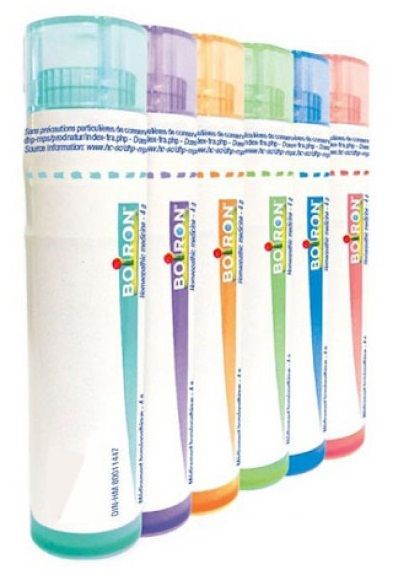 Boiron Natrum Muriaticum Globuli 15ch