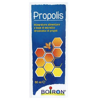 Boiron Propolis 60ml Estratto Idroalcolico