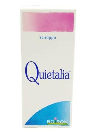 Boiron Quietalia Sciroppo 200ml