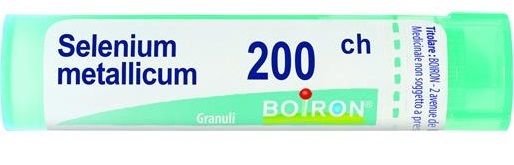 Boiron Selenium Metallicum Granuli 200ch