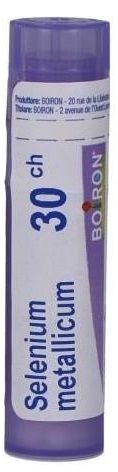 Boiron Selenium Metallicum Granuli 30ch