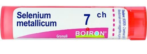 Boiron Selenium Metallicum Granuli 7ch
