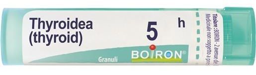 Boiron Thyroidinum Granuli 5ch