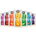 Bolero Drink Bustine 9g Red Orange