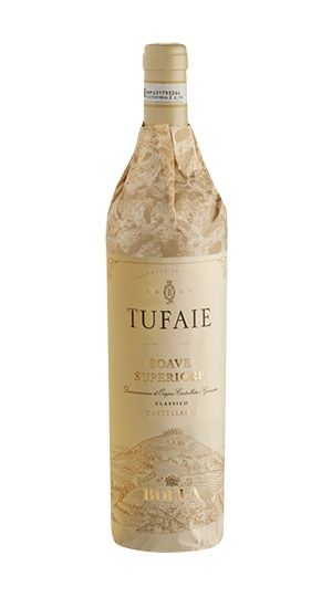 Bolla Tufaie Soave DOC Superiore Classico Castellaro