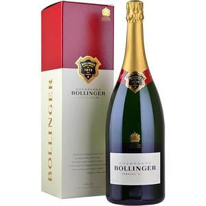 Bollinger Brut Special Cuvée Champagne AOC Bottiglia 0.75L