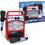 Bontempi Amplificatore Wireless con 2 microfoni
