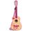 Bontempi Chitarra classica in legno a 6 corde 75cm