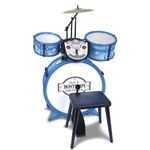 Bontempi Drum Set batteria con modulo elettronico 52 5602