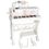 Bontempi Pianoforte Verticale 37 Tasti