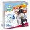 Bontempi Rock Drum Set batteria 4 elementi
